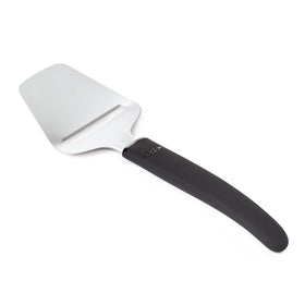 OXO Good Grips Cheese Slicer top view with non-stick head for easy cheese release.