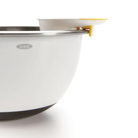 OXO Good Grips compact design stores easily.