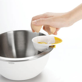 OXO Good Grips non-slip grip ensures comfortable handling.