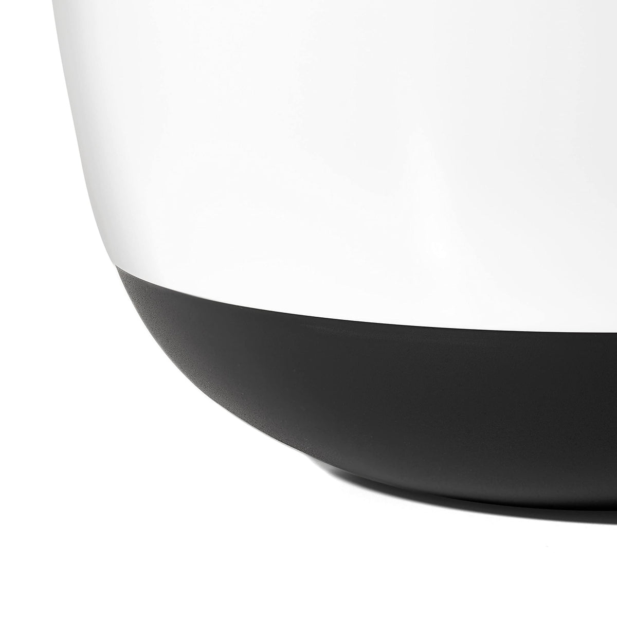 OXO Good Grips bowls nest together for compact storage in a cabinet.