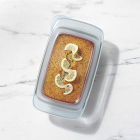 OXO Good Grips loaf pan ideal for breads and pound cakes.