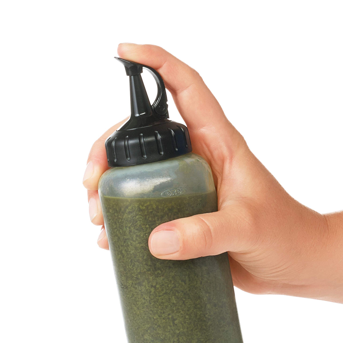 OXO Good Grips Chef's Squeeze Bottle Large perfect for chocolate or dessert toppings