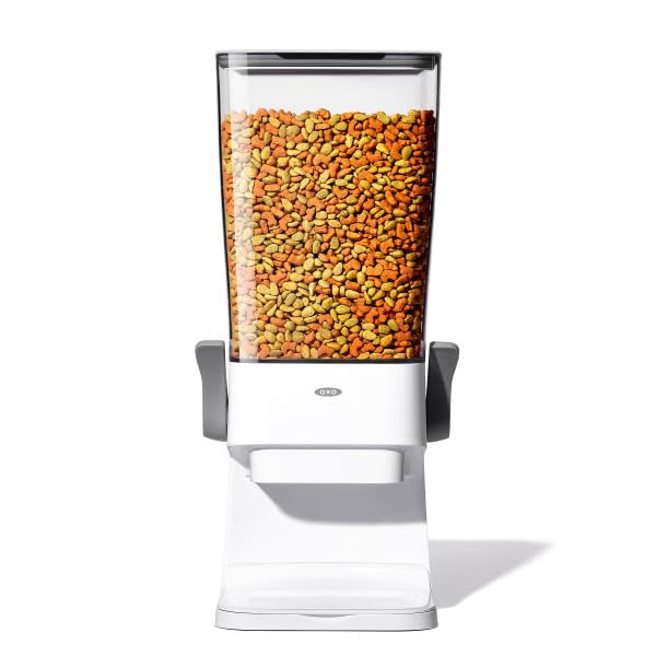 OXO Good Grips removable canister simplifies thorough cleaning.