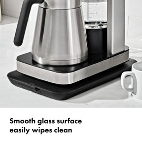 The OXO Countertop Slider supports up to 35 pounds of appliances for heavy setups