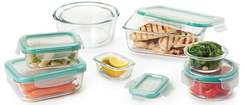 Naturally BPA-free and dishwasher safe for convenient everyday use.