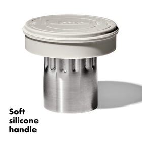 OXO Good Grips 2-inch cutter for medium cookies and scones.