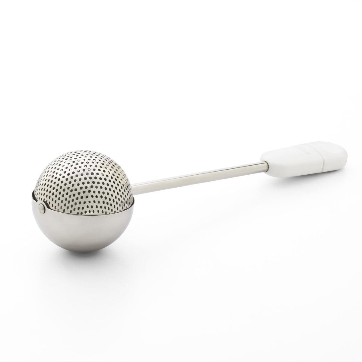 OXO Good Grips dusting wand pull-tab doubles as a hanging hole.