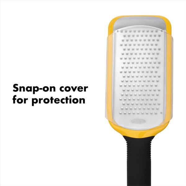 OXO Good Grips Etched Medium Grater ideal for hard cheese