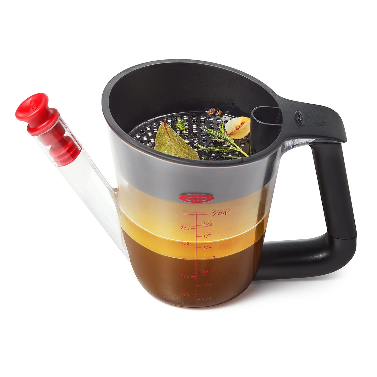 OXO dishwasher safe design simplifies cleanup after cooking