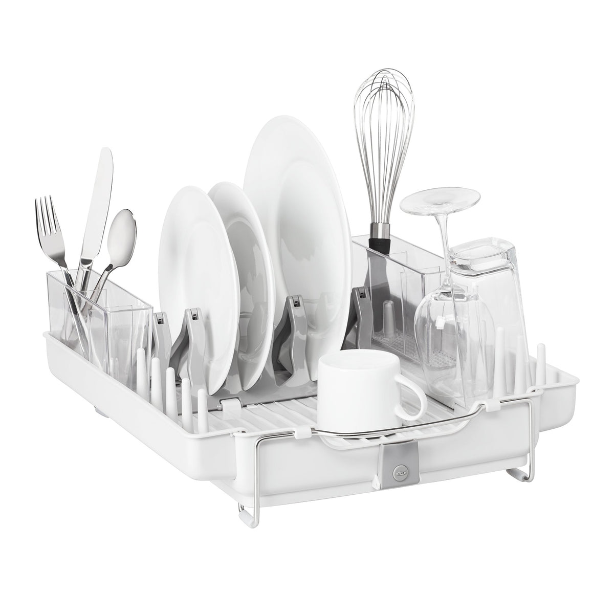 PVC free construction uses BPA free plastic and stainless steel.