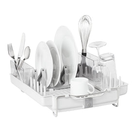 PVC free construction uses BPA free plastic and stainless steel.