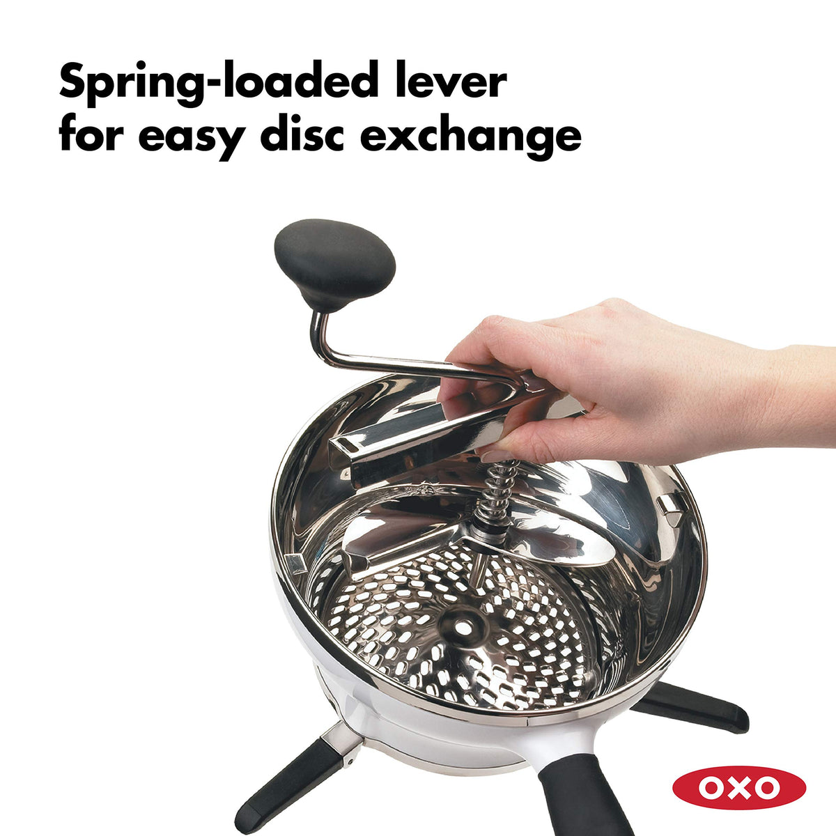 2.3-quart capacity supports batch prep and family meals.