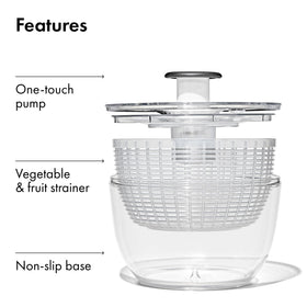 OXO Good Grips bowl for washing fruits and greens