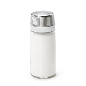 OXO Good Grips dispenser BPA-free icon signaling safe storage.