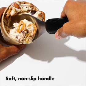 OXO Good Grips ice cream spade dishwasher safe for easy cleaning