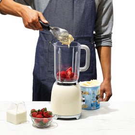 OXO Good Grips ice cream spade packed pint use