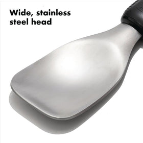 OXO Good Grips ice cream spade with soft non-slip handle