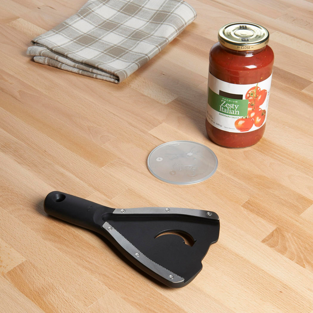 OXO Good Grips Jar Opener is dishwasher safe, while the Base Pad requires hand washing.