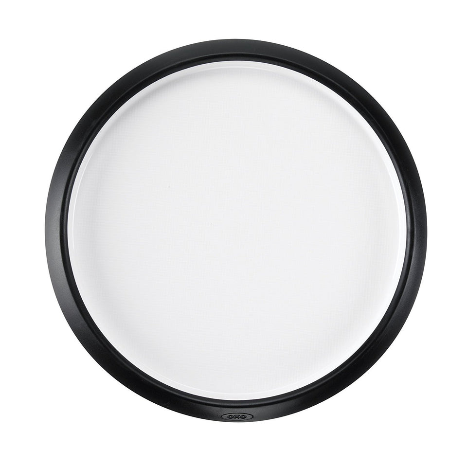 OXO Good Grips Lazy Susan turntable 11-inch for easy countertop access