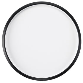 OXO Good Grips Lazy Susan turntable, 16-inch base, easy access to stored items.
