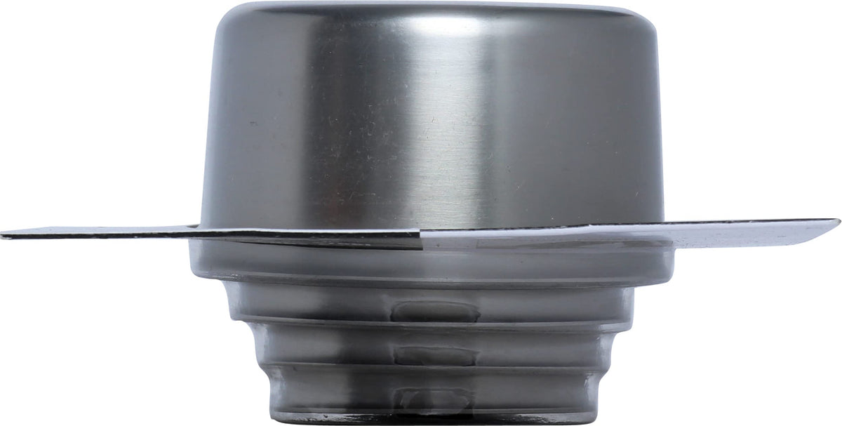 Sturdy stainless steel construction of OXO measuring cups for long-lasting durability