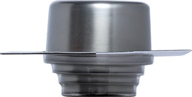 Sturdy stainless steel construction of OXO measuring cups for long-lasting durability