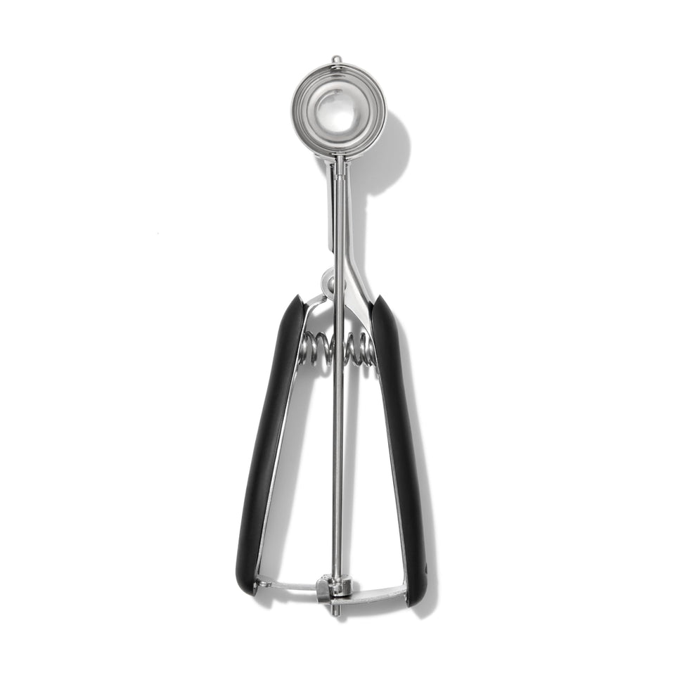 OXO Good Grips Medium Cookie Scoop for uniform dough portions and perfectly shaped cookies