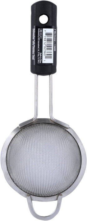 OXO Good Grips handle provides non-slip grip when wet