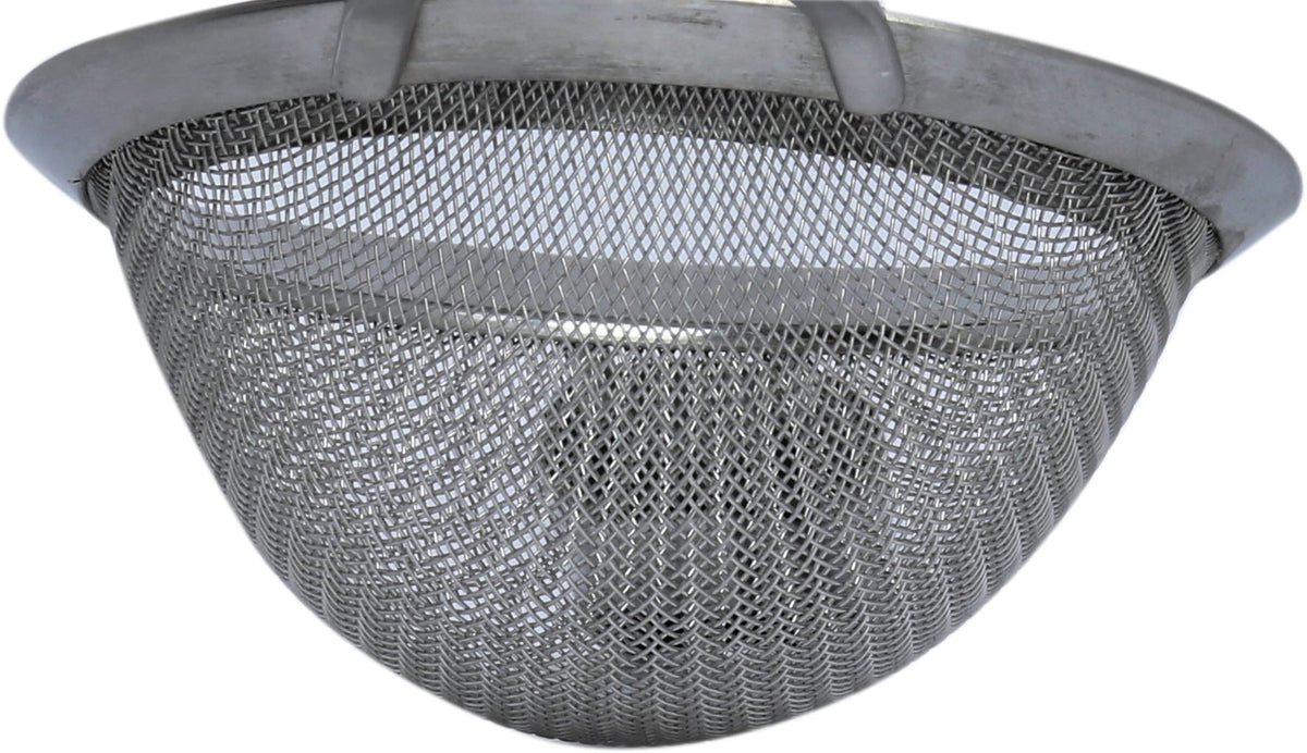 OXO Good Grips mini strainer strains citrus juice seeds effectively