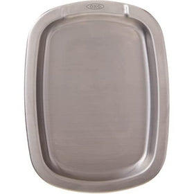 OXO Good Grips spoon rest on countertop keeps utensils organized and within reach