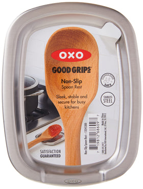 Soft silicone feet protect countertops from scratches and marks