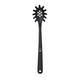 OXO Good Grips nylon spaghetti server with ergonomic handle for a secure, comfortable grip.