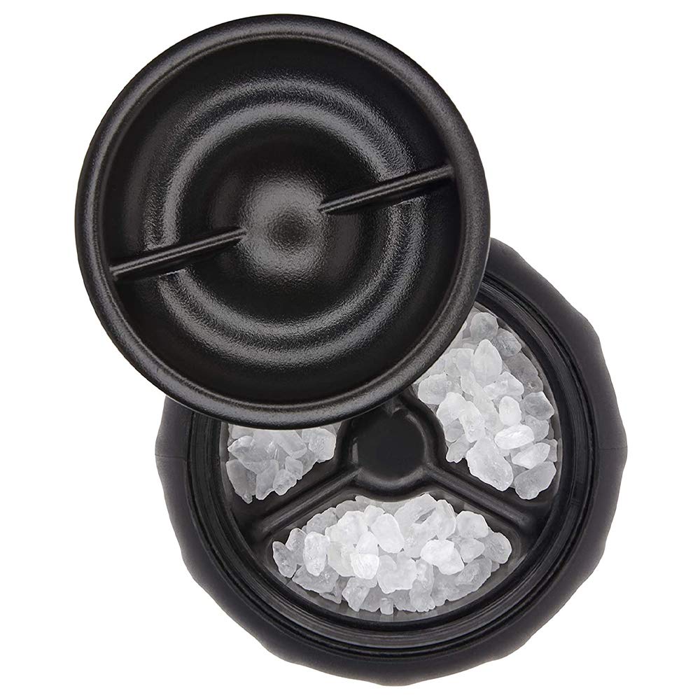OXO Good Grips Pepper Grinder top-cap refill for easy seasoning