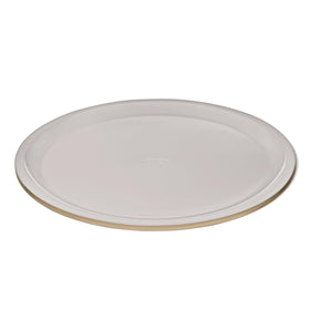 OXO Good Grips pizza pan with ceramic coating for easy release and cleanup