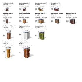OXO Good Grips POP accessories attachment ready adds customization options