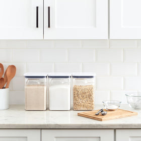 OXO Better Guarantee ensures support if an issue arises.