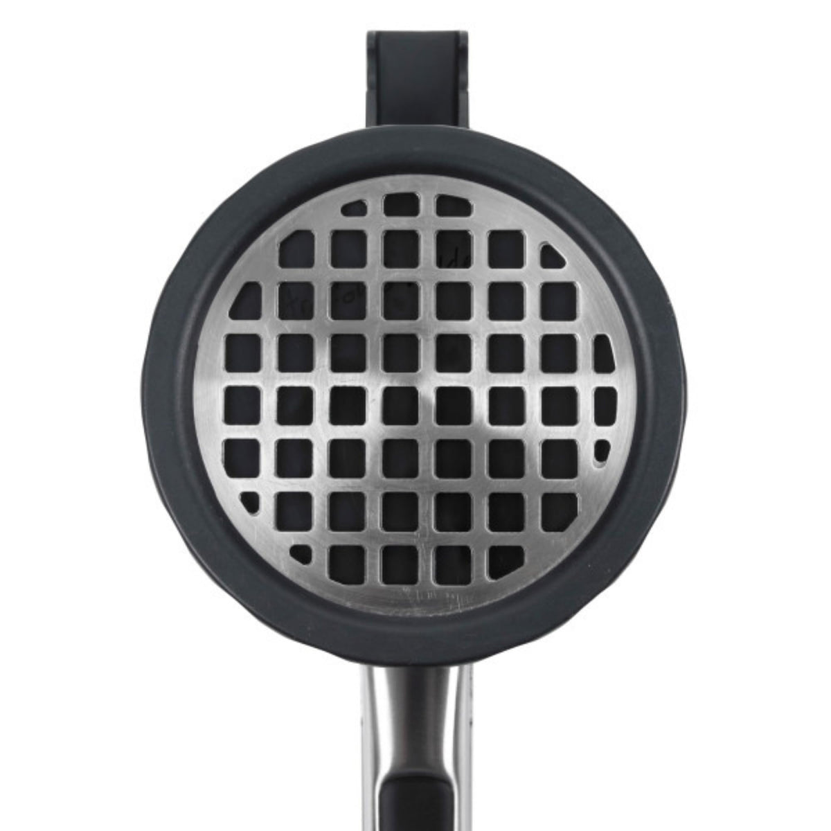 OXO Good Grips grooved rest keeps ricer steady on bowls