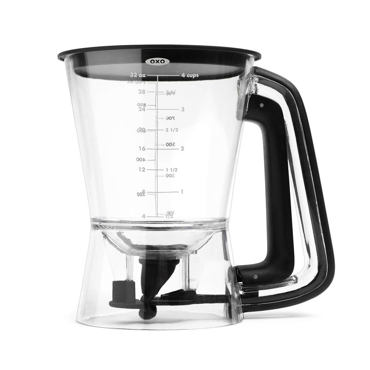 OXO Good Grips batter dispenser pour spout for precise portion control