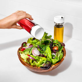 OXO Good Grips dishwasher-safe parts for quick cleanup