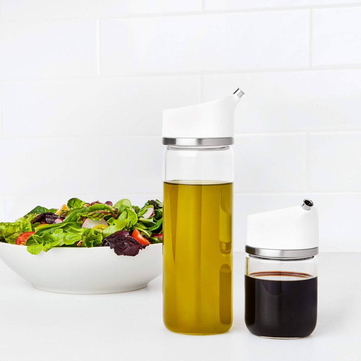 OXO Good Grips Precision Pour Dispenser dishwasher safe for busy kitchens