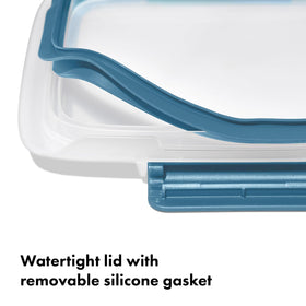 OXO Good Grips Prep & Go is odor-resistant and durable for daily use.
