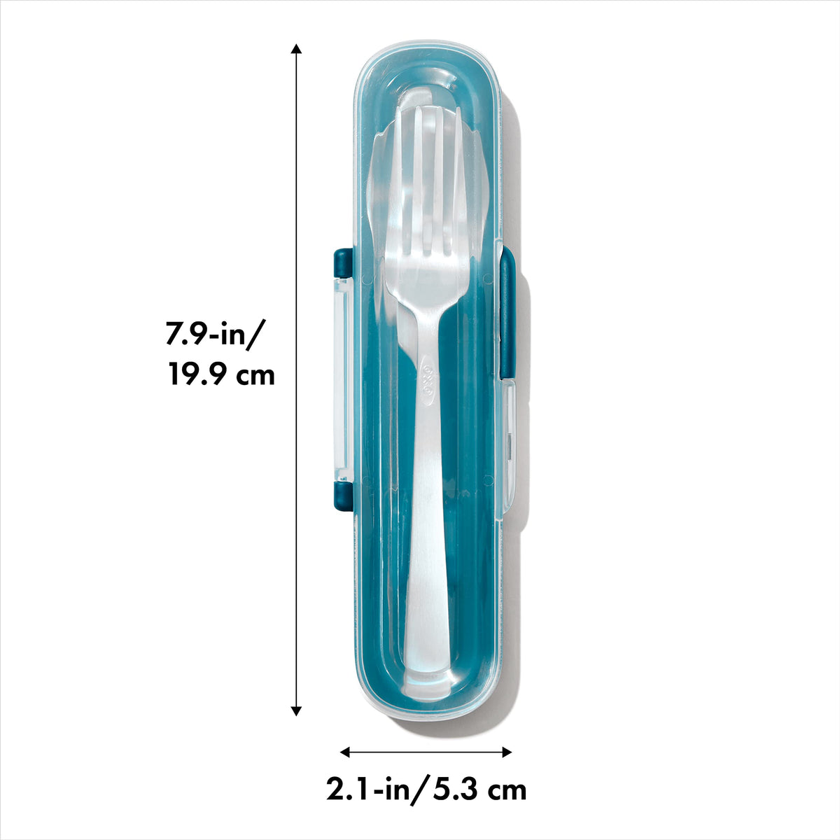 OXO Good Grips Prep & Go eco-friendly alternative to disposable utensils.