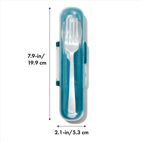 OXO Good Grips Prep & Go eco-friendly alternative to disposable utensils.