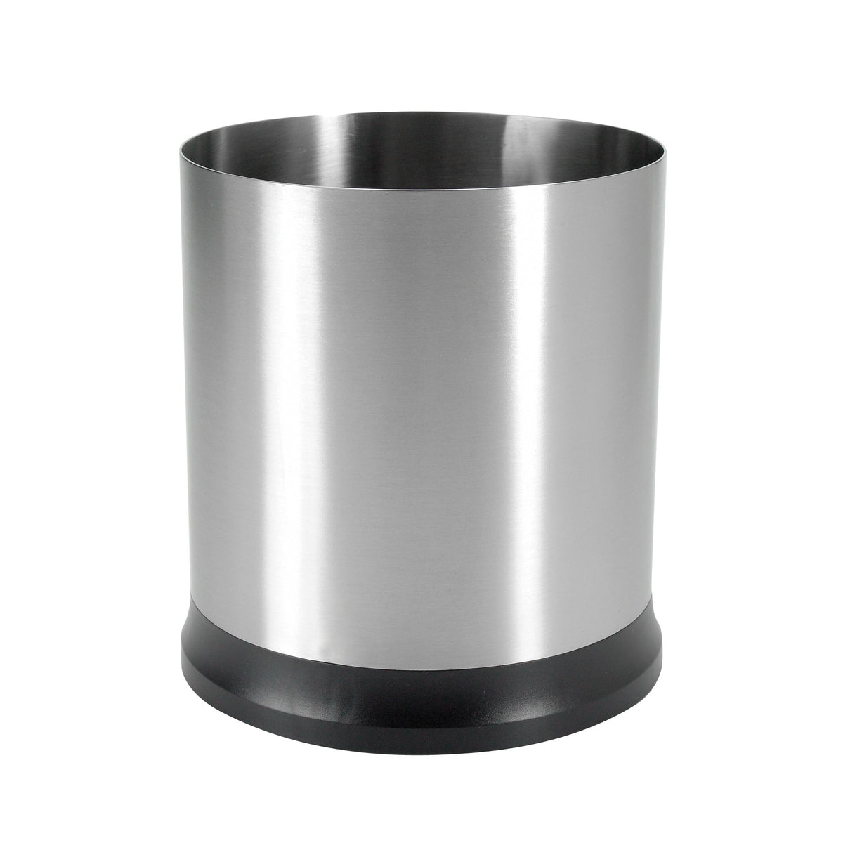 OXO Good Grips rotating utensil holder 360 view for quick tool reach.