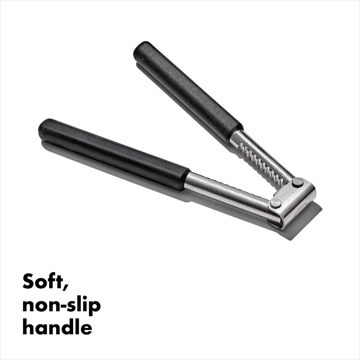 OXO Good Grips dishwasher safe design for effortless cleanup after meals.