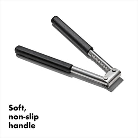 OXO Good Grips dishwasher safe design for effortless cleanup after meals.