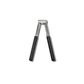 OXO Good Grips Seafood & Nut Cracker front view with comfortable, non-slip grip.