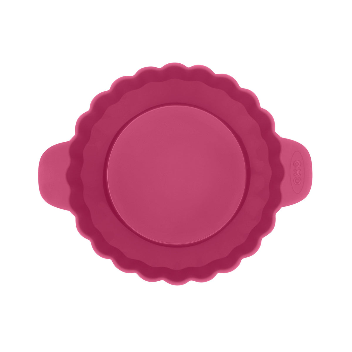 OXO Good Grips silicone baking cups with non-stick interior for effortless release.