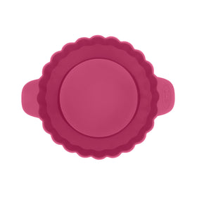 OXO Good Grips silicone baking cups with non-stick interior for effortless release.