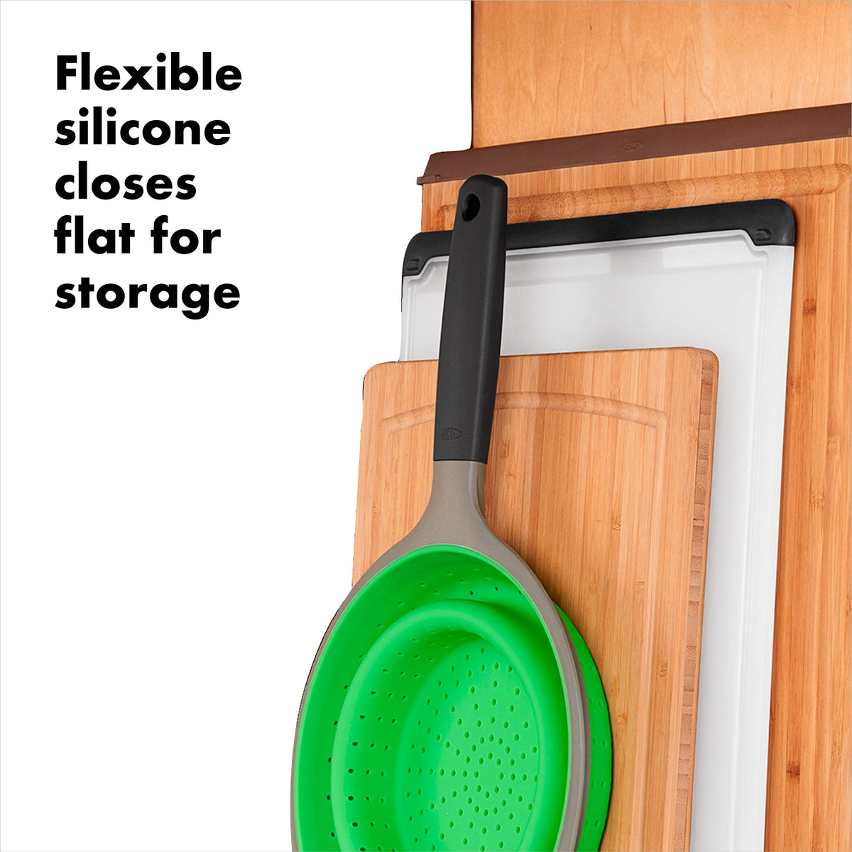 OXO Good Grips dishwasher-safe design for easy cleanup